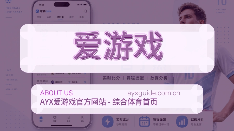 爱游戏电竞赛事服务介绍